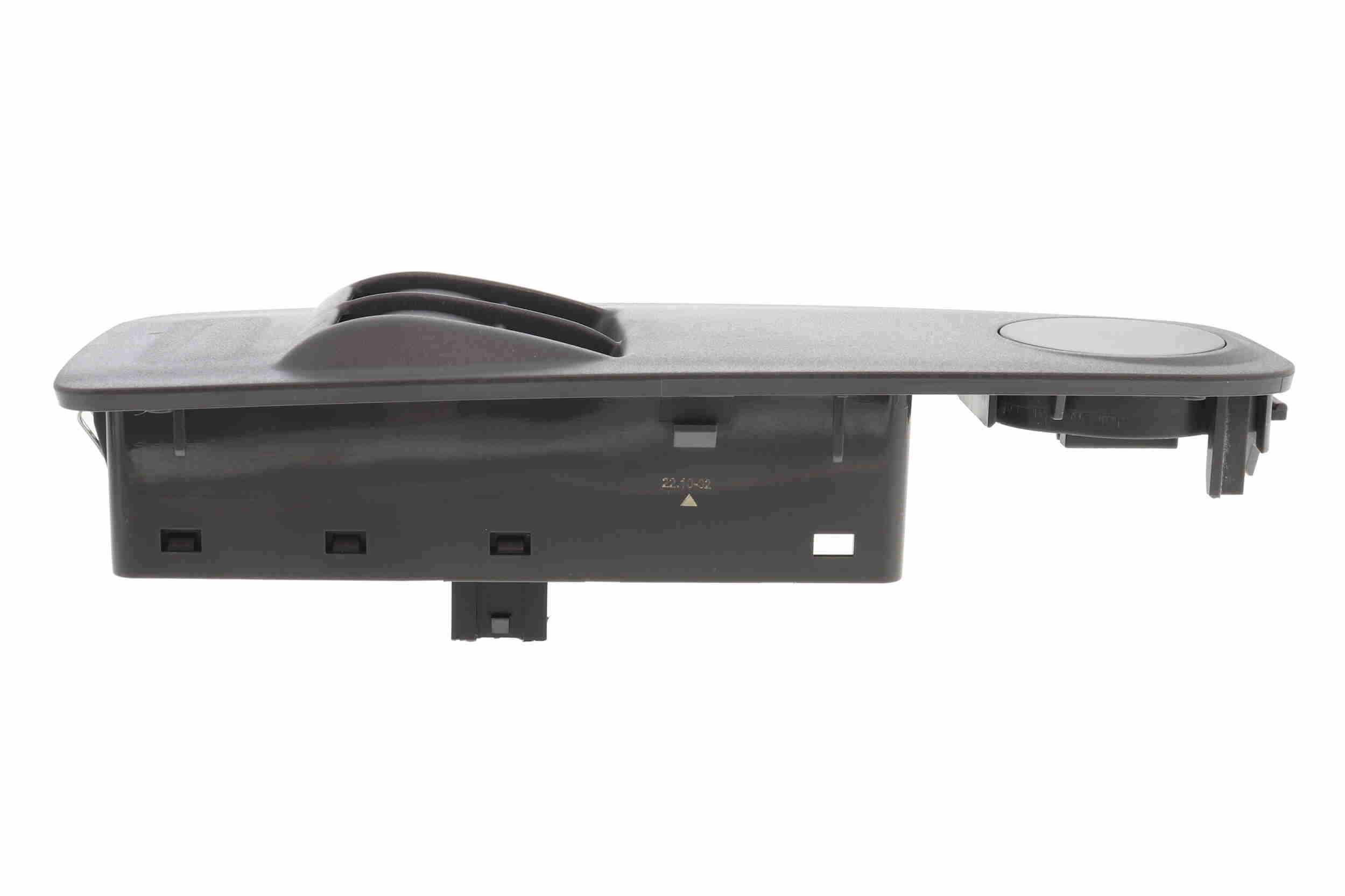 Switch, window regulator