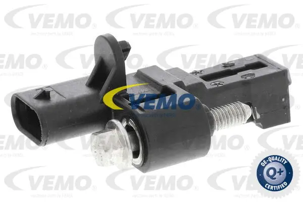 Sensor, crankshaft pulse