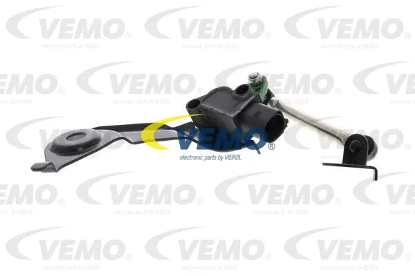 Sensor, headlight levelling