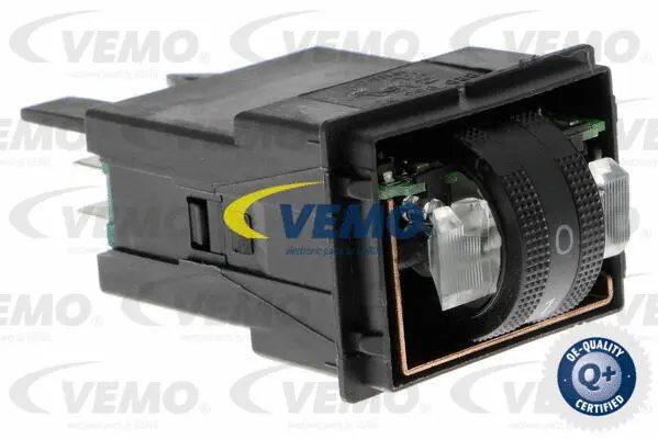 Switch, seat heating