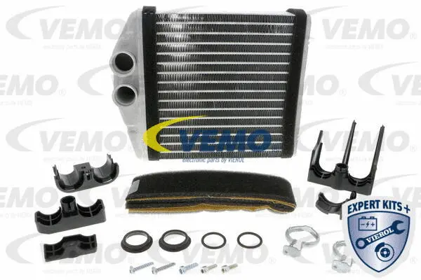 Heat Exchanger, interior heating