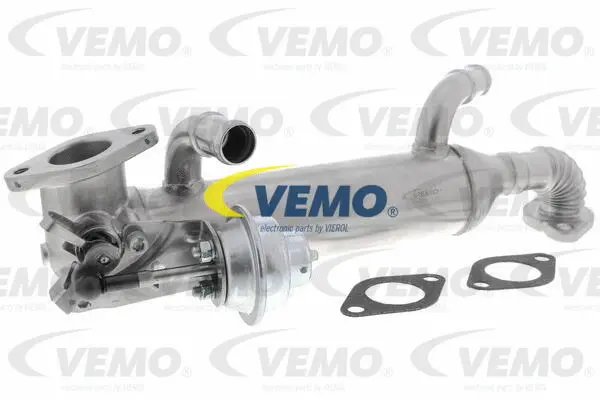 Cooler, exhaust gas recirculation