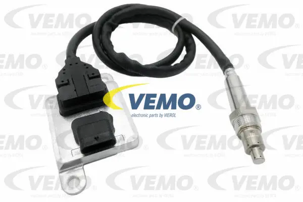 NOx Sensor, urea injection