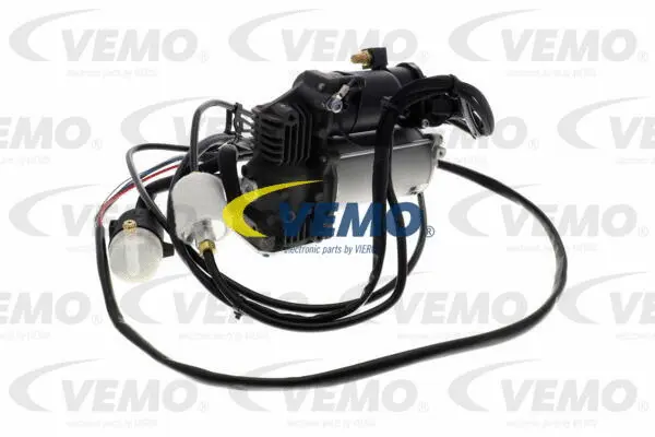 Compressor, compressed air system