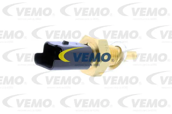 Sensor, coolant temperature