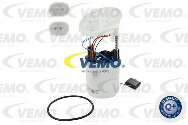 Fuel Feed Unit