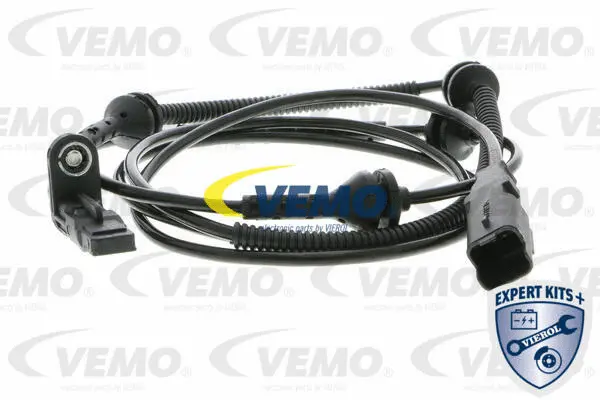 Sensor, wheel speed