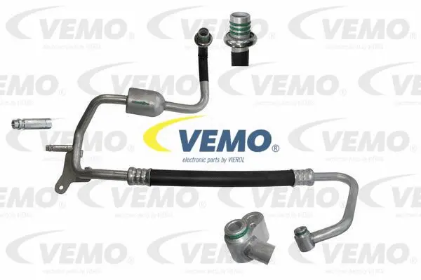 Low Pressure Line, air conditioning