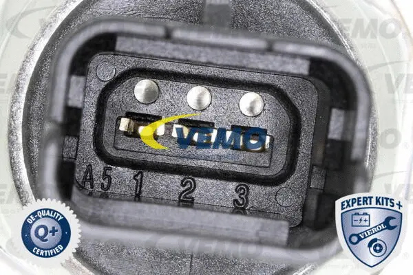 Sensor, fuel pressure