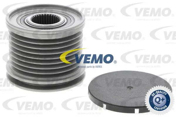 Alternator Freewheel Clutch