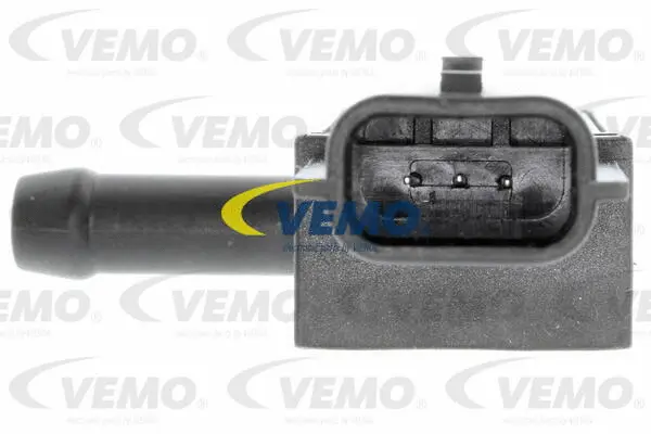 Sensor, exhaust pressure