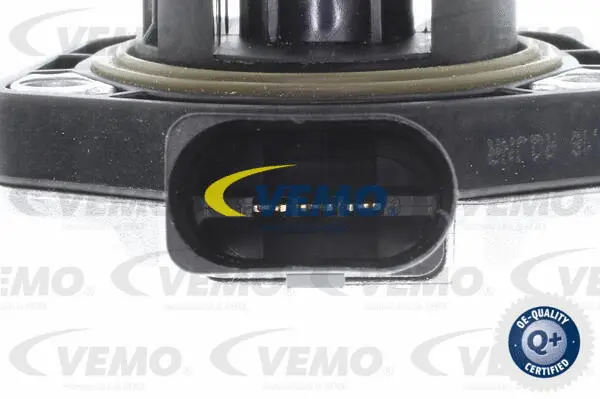Sensor, engine oil level