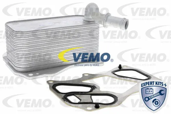 Oil Cooler, engine oil