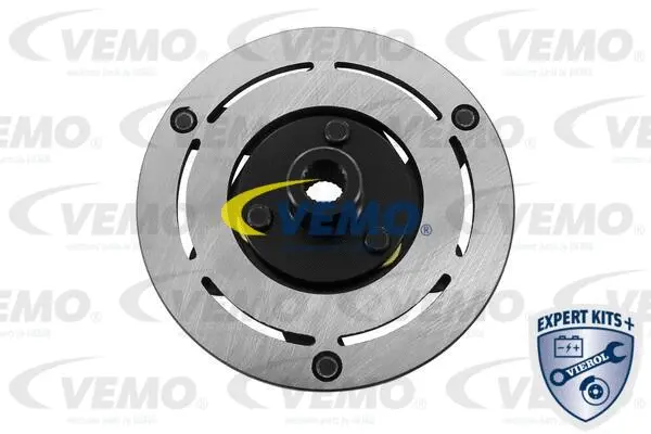 Drive Plate, magnetic clutch compressor