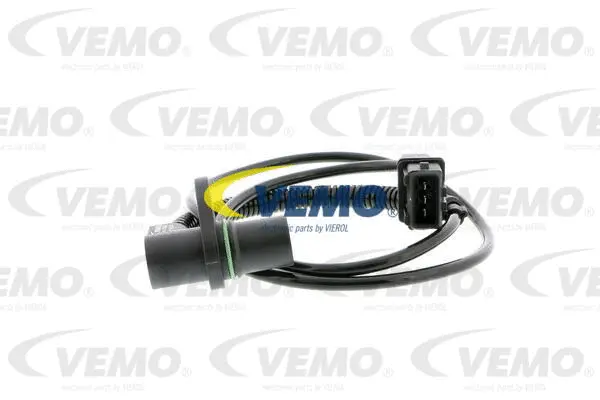 Sensor, crankshaft pulse