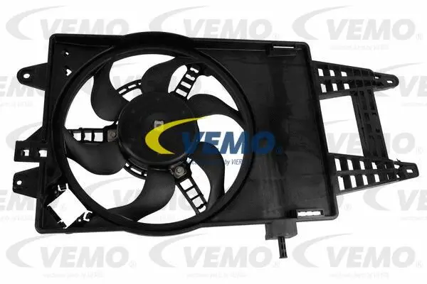 Fan, engine cooling