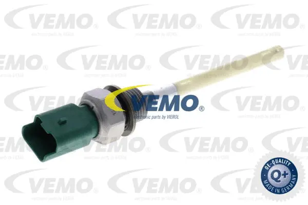 Sensor, engine oil level