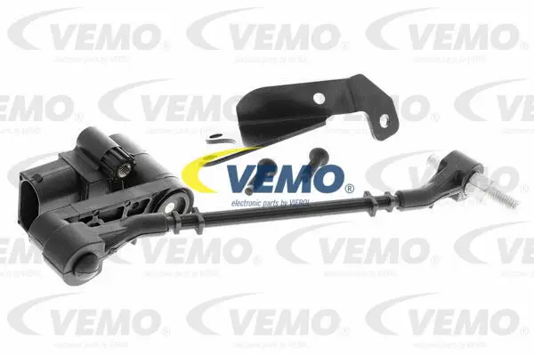 Sensor, Xenon light (headlight levelling)