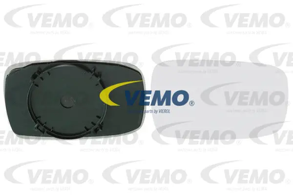 Mirror Glass, exterior mirror