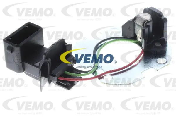 Sensor, ignition pulse