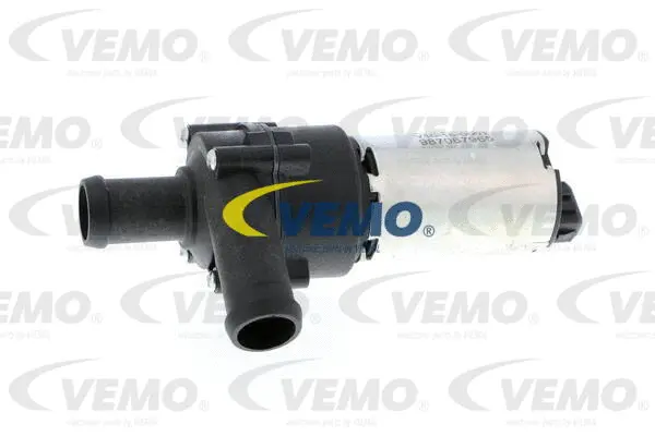 Water Recirculation Pump, parking heater