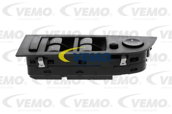 Switch, window regulator