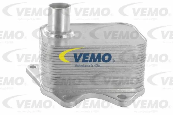Oil Cooler, engine oil (V15-60-6020)