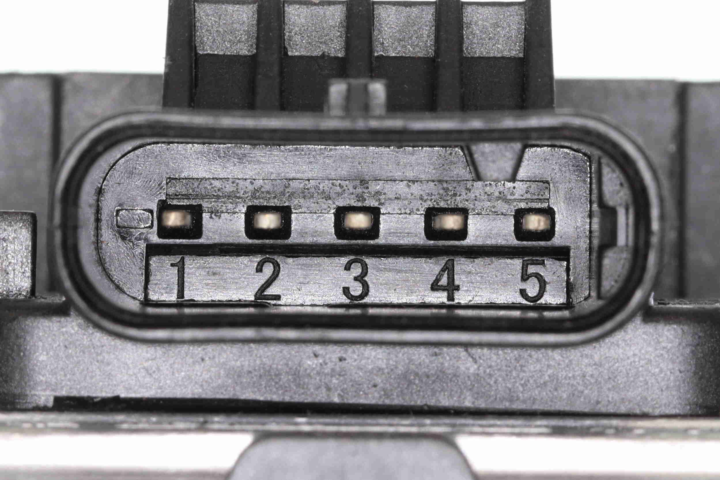 NOx Sensor, urea injection