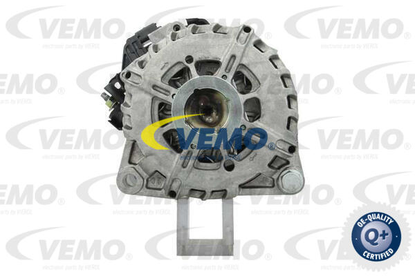Alternator, starter