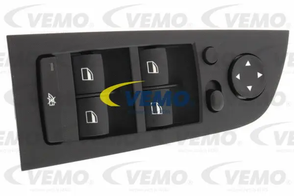 Switch, window regulator
