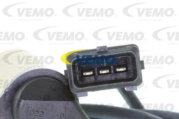 Sensor, crankshaft pulse