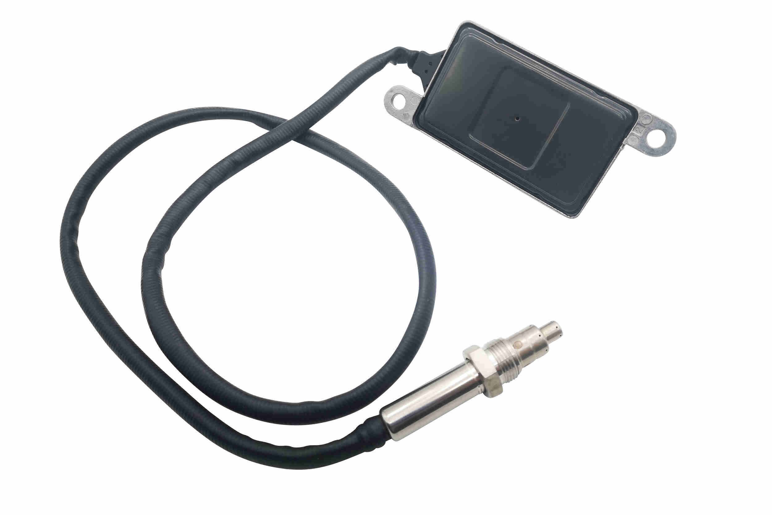 NOx Sensor, urea injection