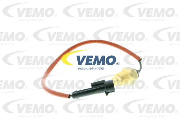Sensor, coolant temperature