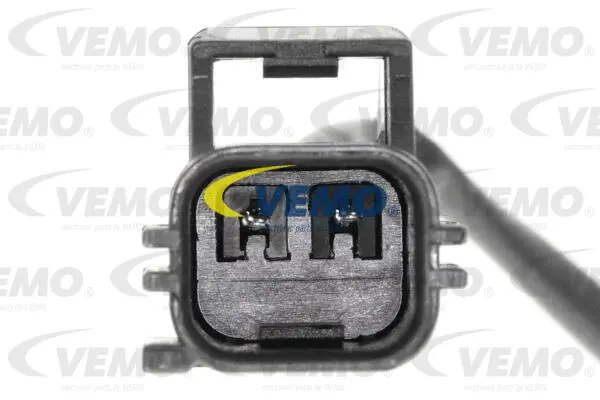 Sensor, exhaust gas temperature