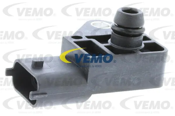 Sensor, boost pressure