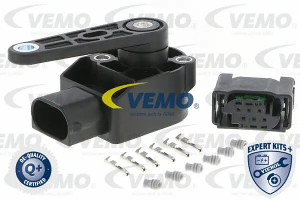 Sensor, Xenon light (headlight levelling)