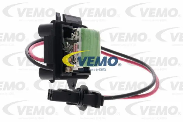 Regulator, interior blower