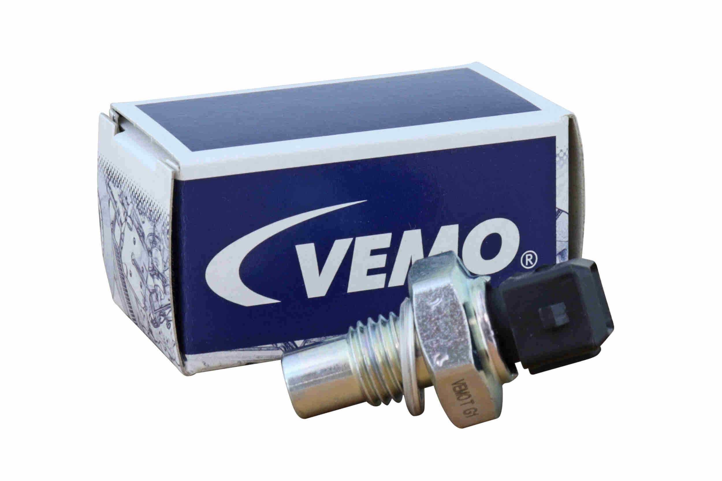 Sensor, coolant temperature