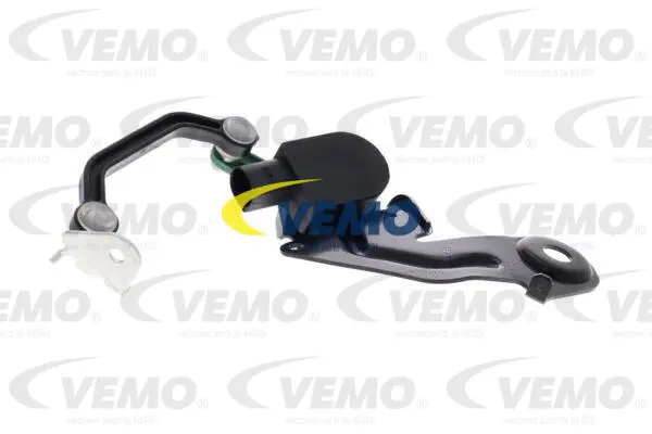 Sensor, headlight levelling