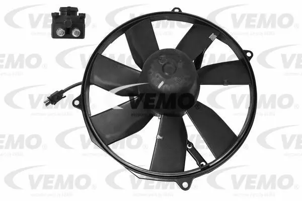 Fan, engine cooling