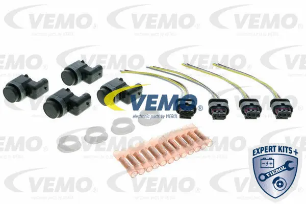 Sensor kit, parking aid