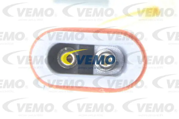 Warning Contact, brake pad wear