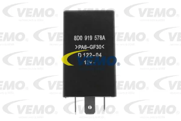 Relay, air conditioning