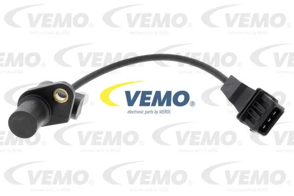 Sensor, crankshaft pulse