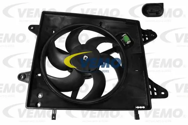 Fan, engine cooling