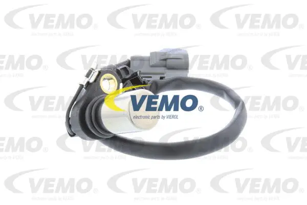 Sensor, crankshaft pulse