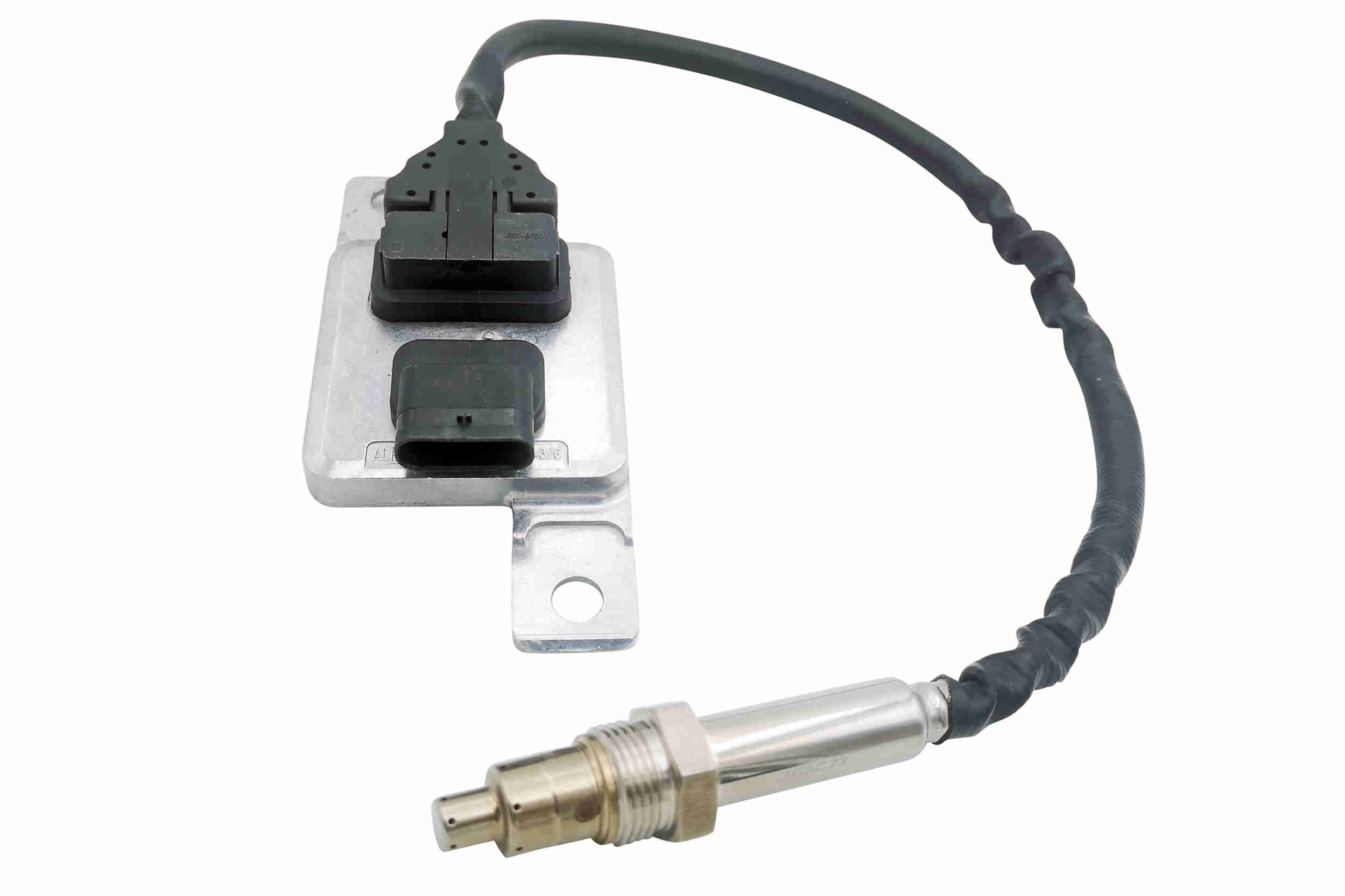 NOx Sensor, urea injection