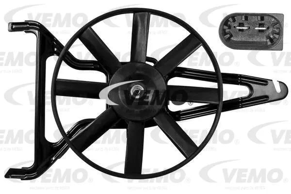 Fan, engine cooling