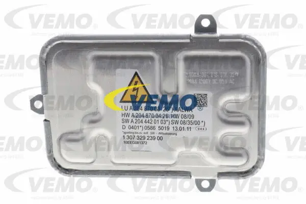 Control Unit, lights