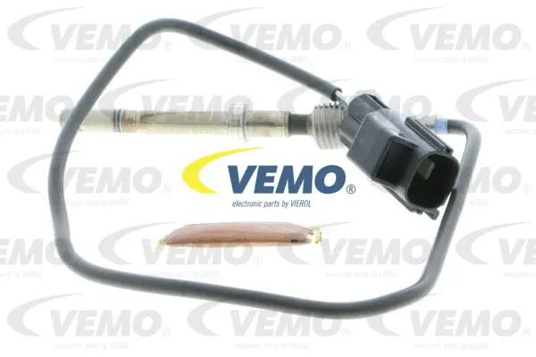 Sensor, exhaust gas temperature